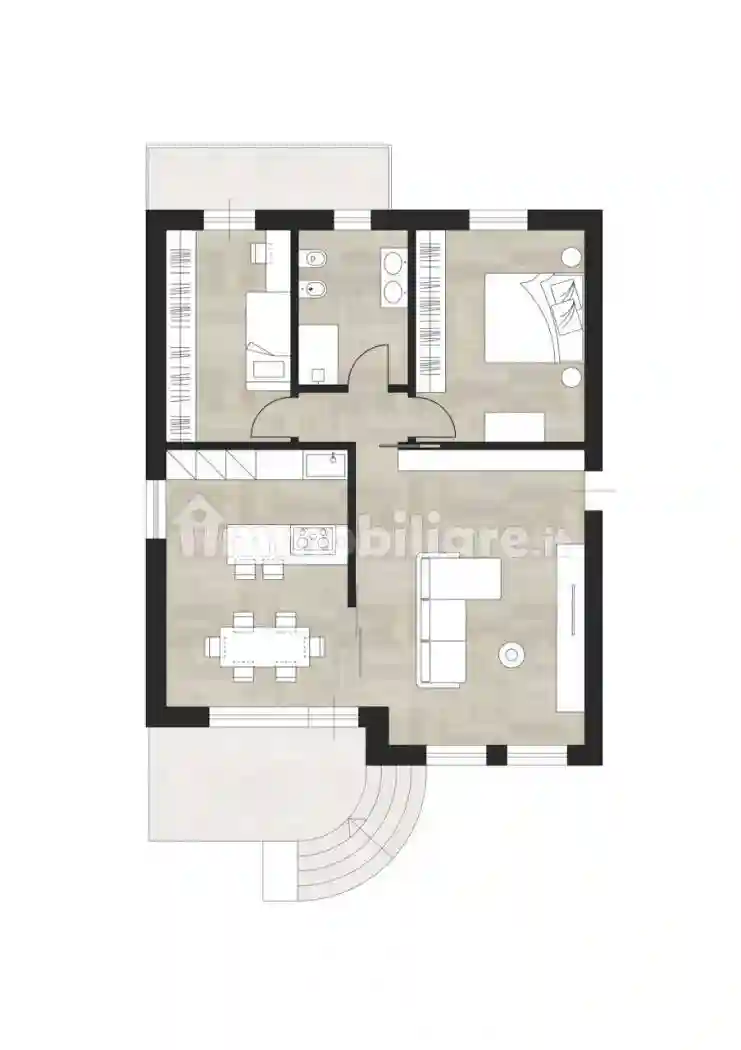 Appartamento - foto 3