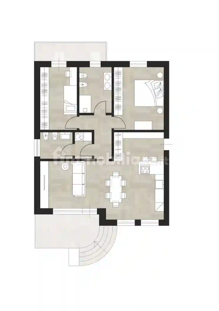 Appartamento - foto 4