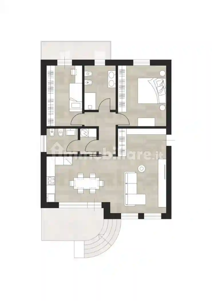 Appartamento - foto 5