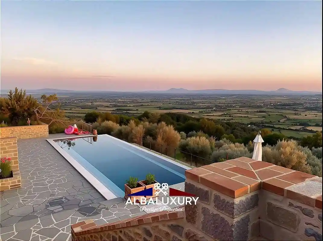 Villa in vendita a Cortona