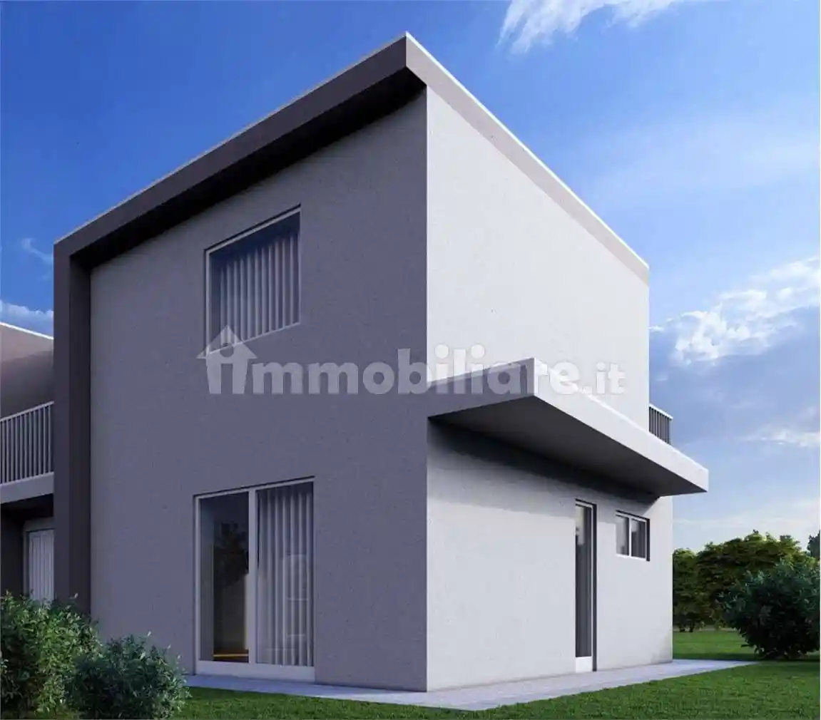 Villa in vendita a Brugine