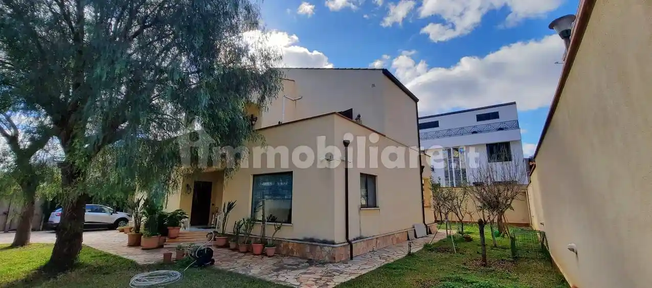 Villa in vendita a Palermo