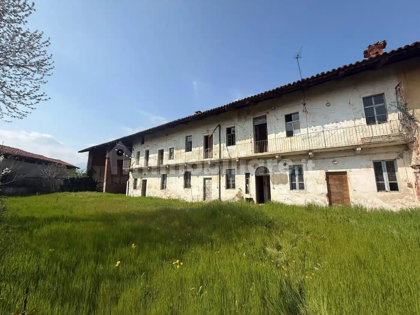 Rustico - Casale in vendita a Rivarolo Canavese