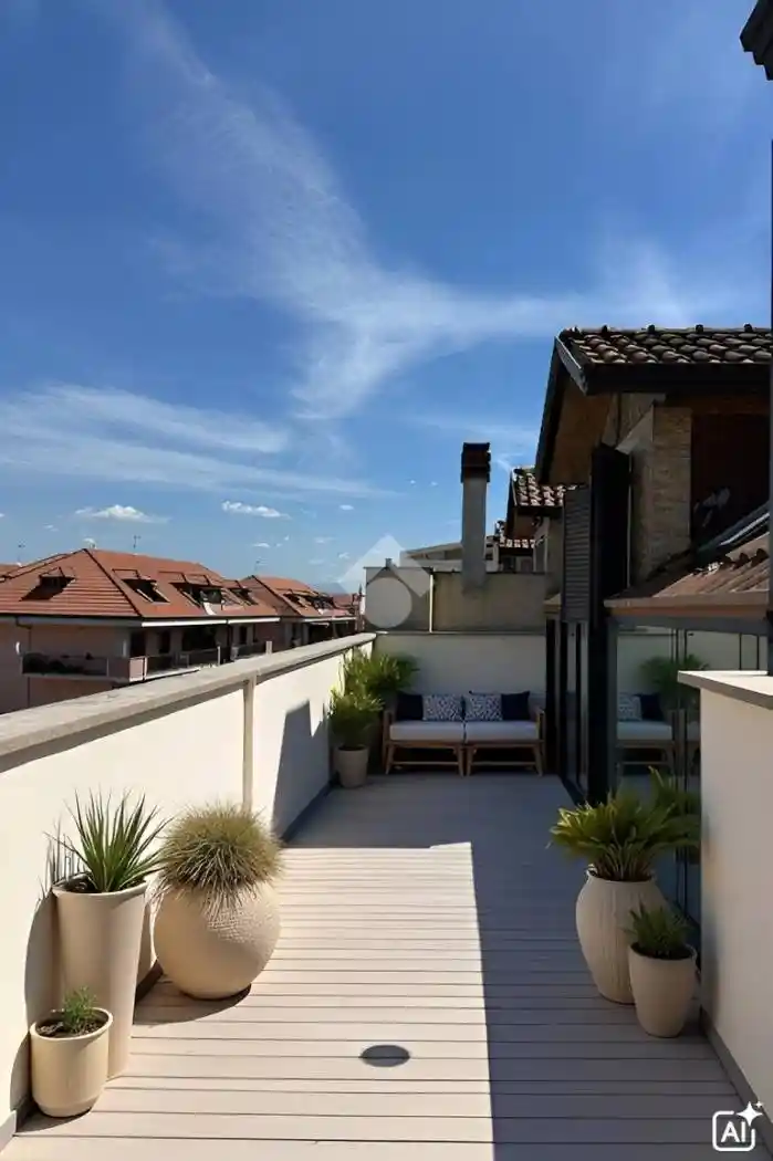 Attico - Mansarda - foto 3