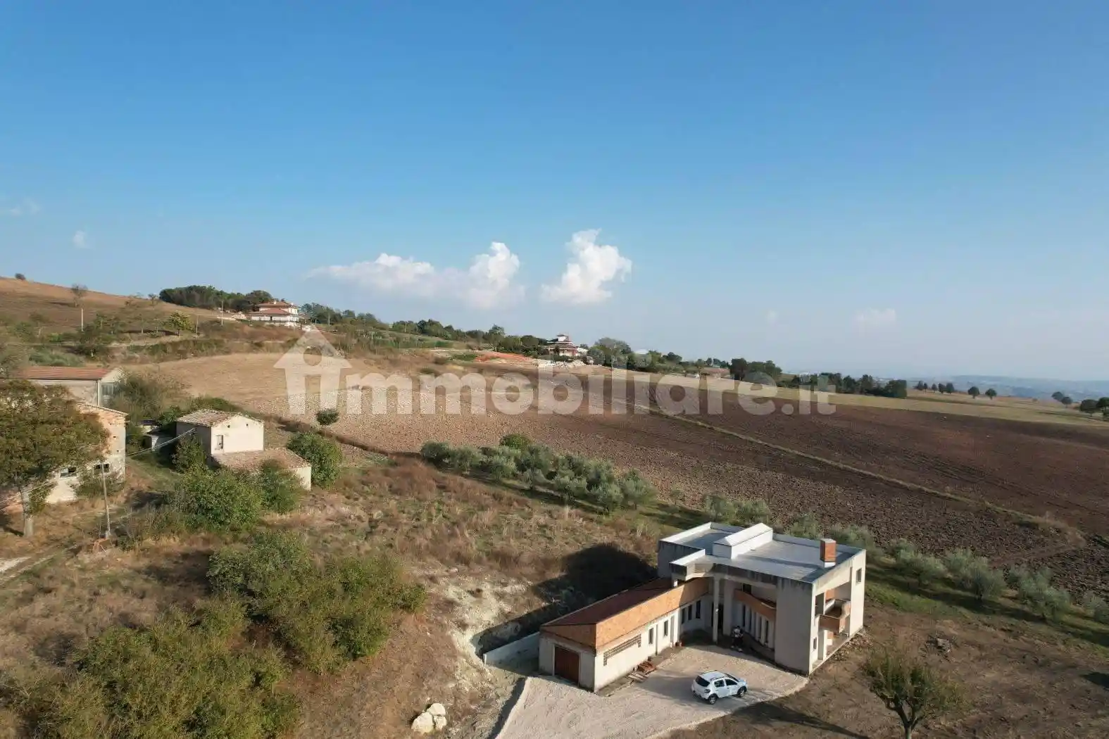 Villa in vendita a Circello