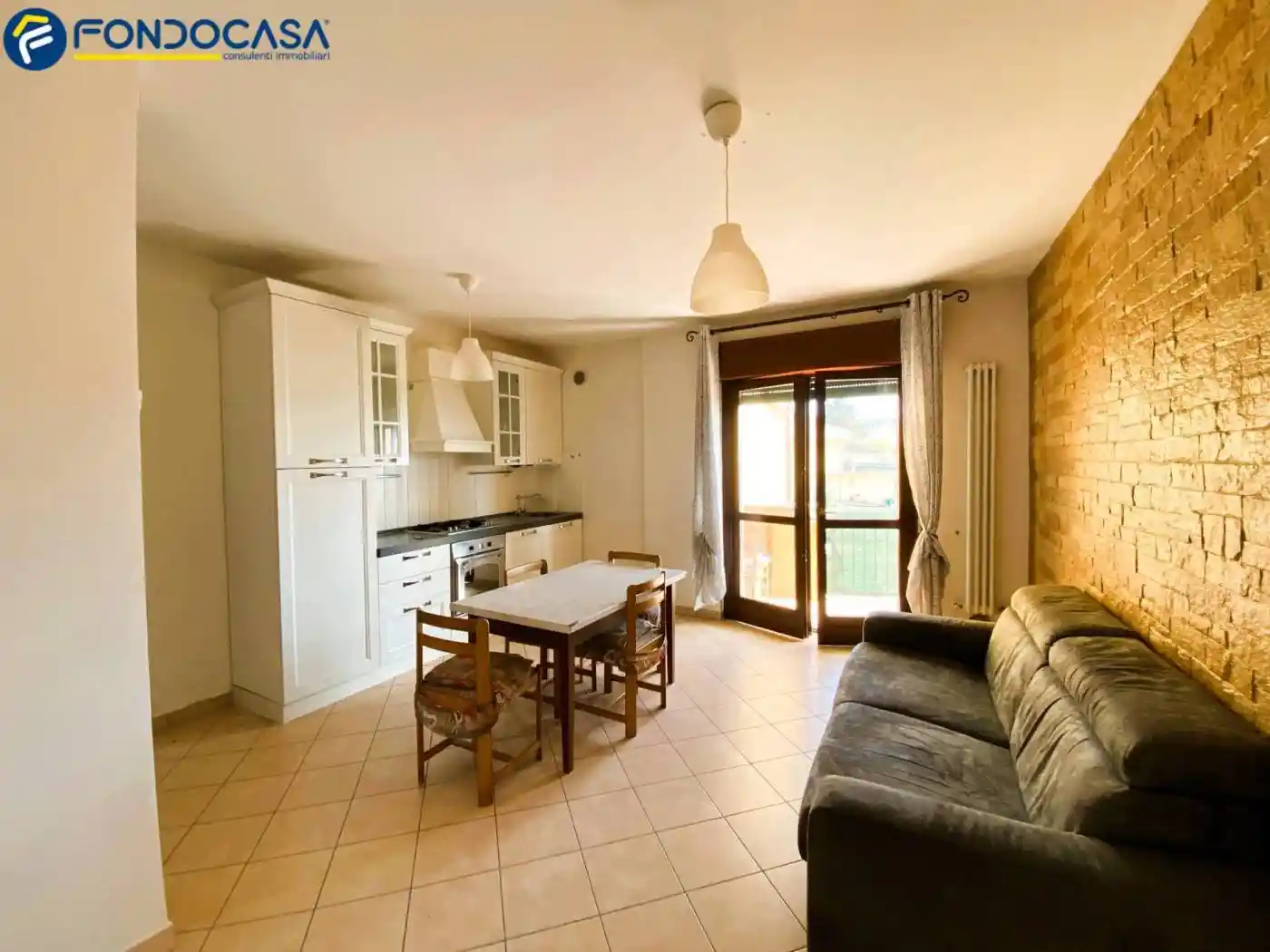 Quadrilocale buono stato, secondo piano, Colonnella - foto 4