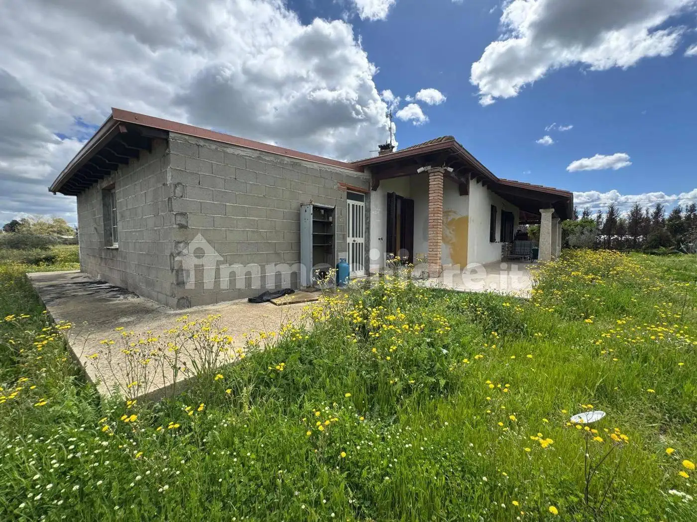 Terratetto unifamiliare Bia Concouda, snc, Decimoputzu - foto 2