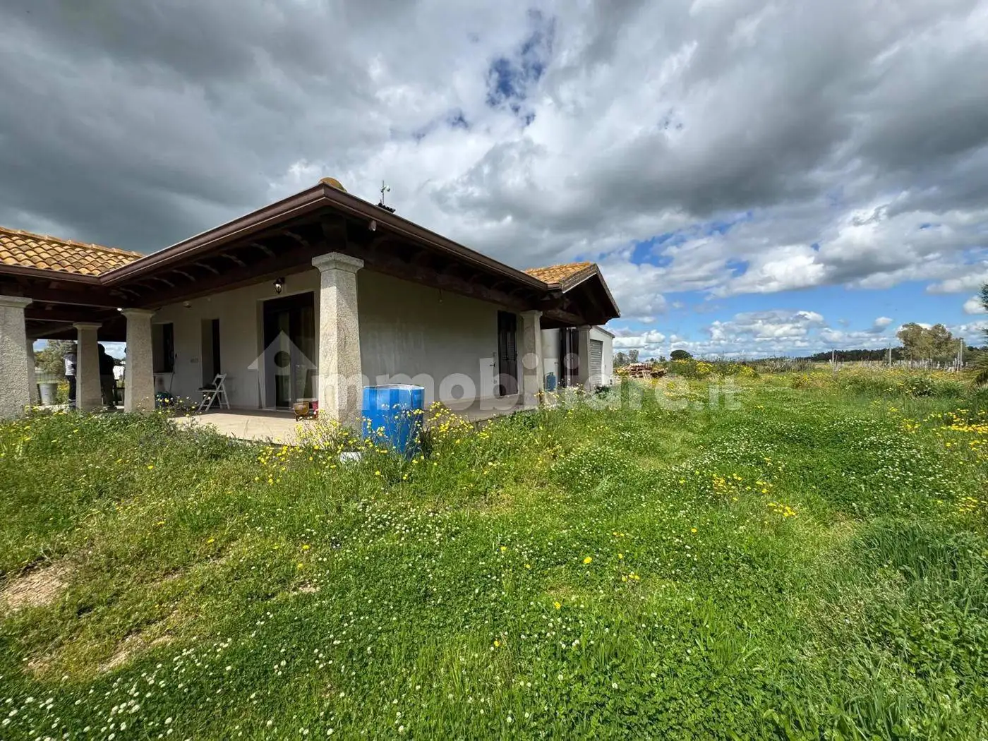 Terratetto unifamiliare Bia Concouda, snc, Decimoputzu - foto 3