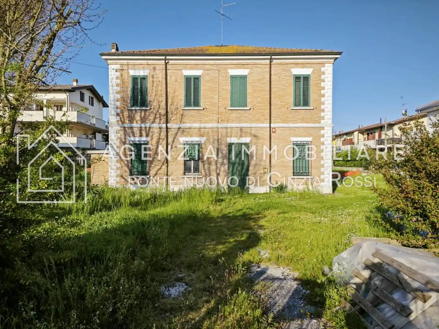 Villa in vendita a Ravenna