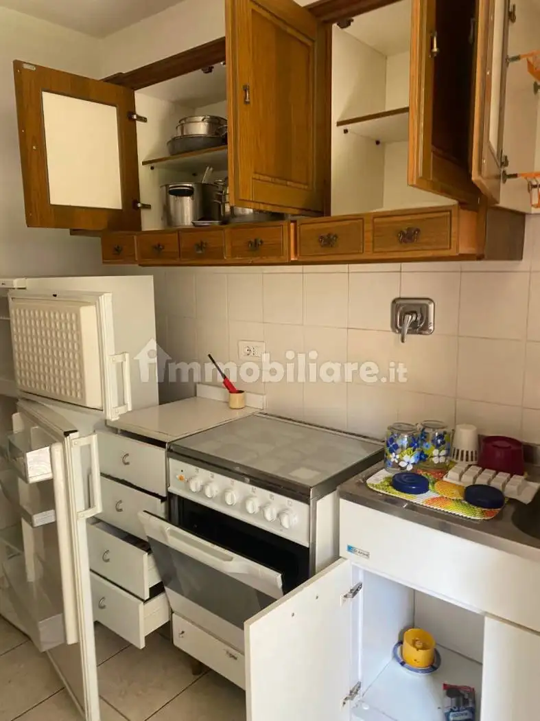 Appartamento in affitto a Riccione