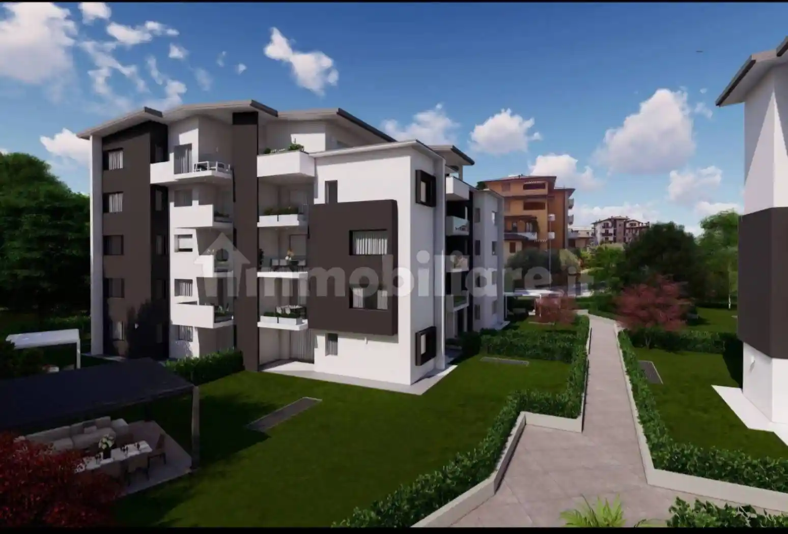 Appartamento in vendita a Seriate