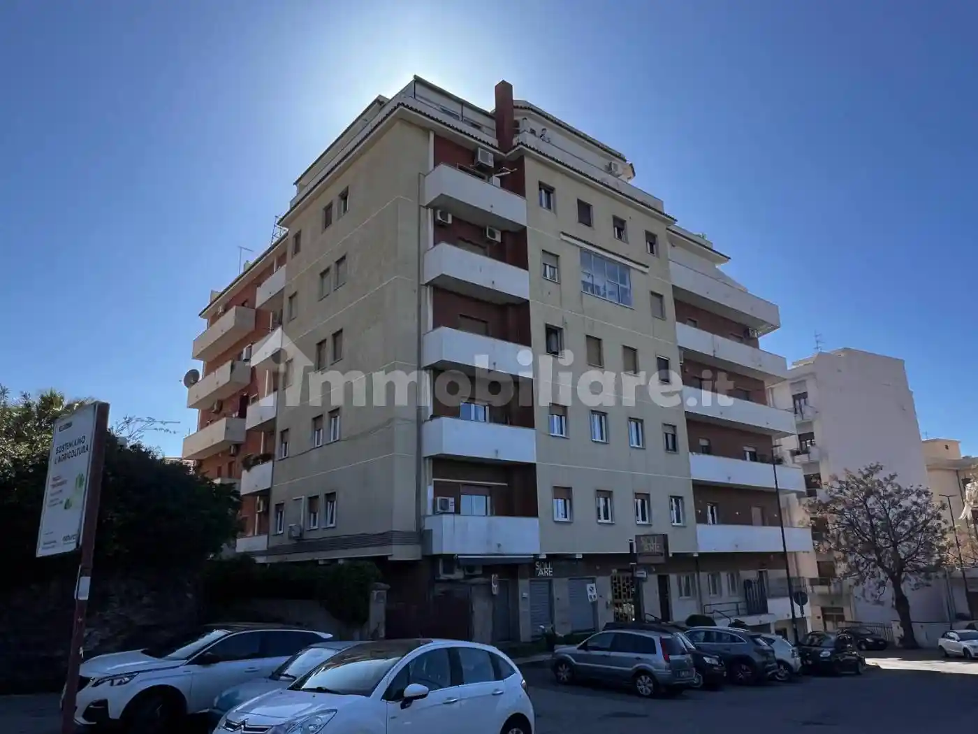 Appartamento via Giuseppe Melacrino, Tremulini - Eremo, Reggio Calabria - foto 4