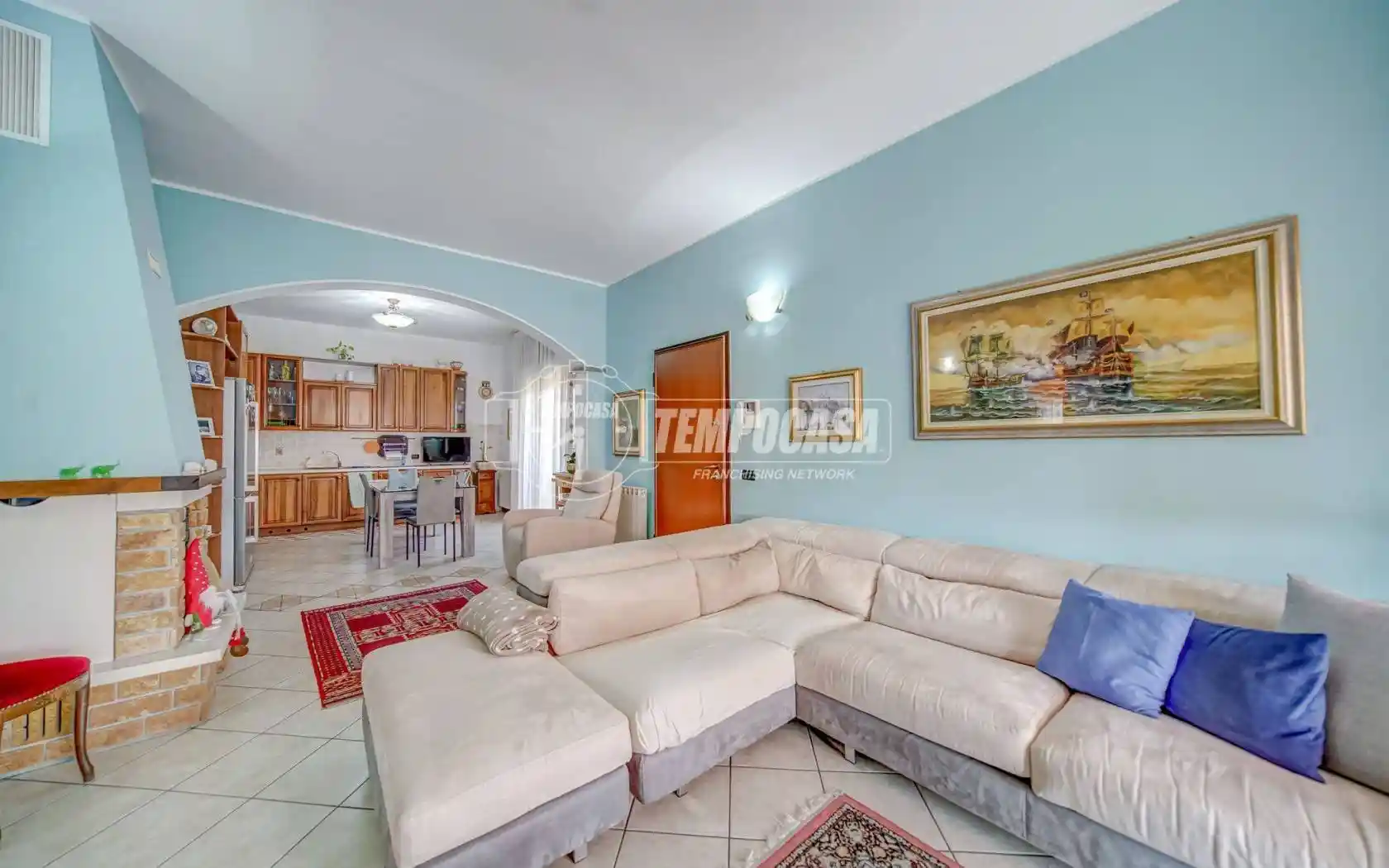 Villa in vendita a Cassano Magnago