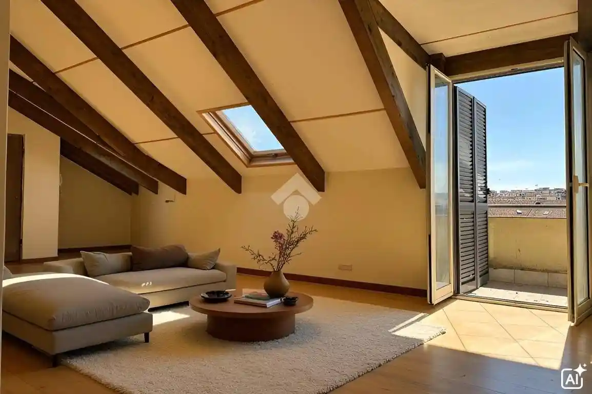 Attico - Mansarda - foto 3