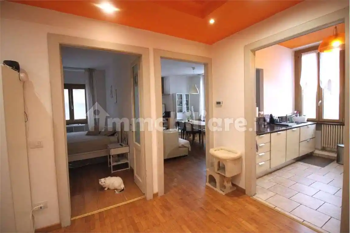 Appartamento via Gerolamo Borsieri, 24, Viale Varese - Crocifisso, Como - foto 2