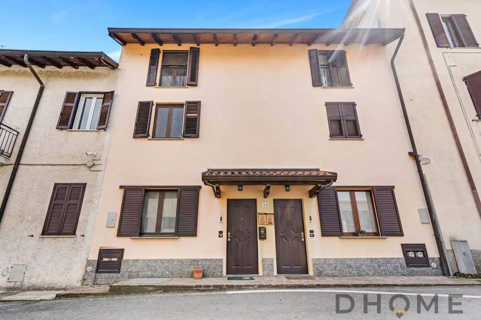 Casa indipendente in vendita a Correzzana