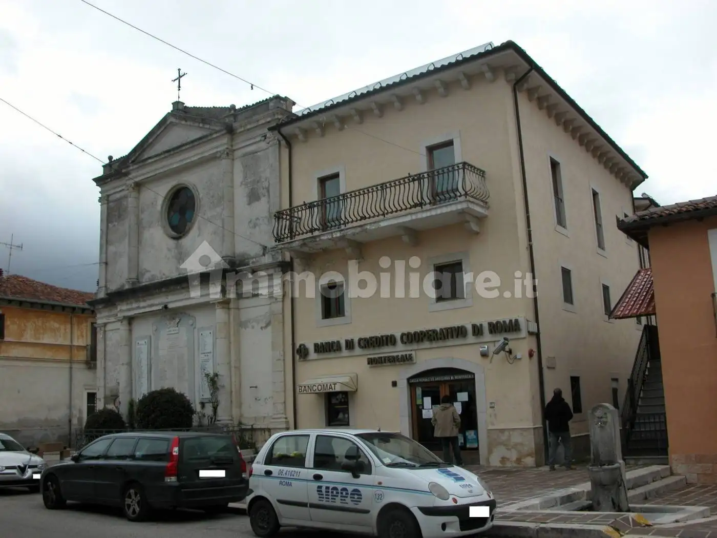 Appartamento in vendita a Montereale