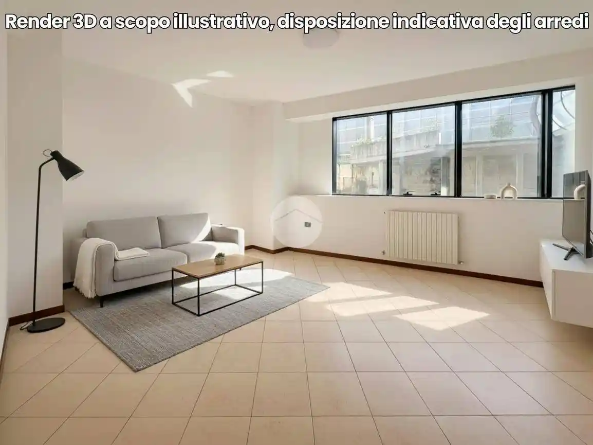 Trilocale Circonvallazione Ragusa, Centro, Teramo - foto 3