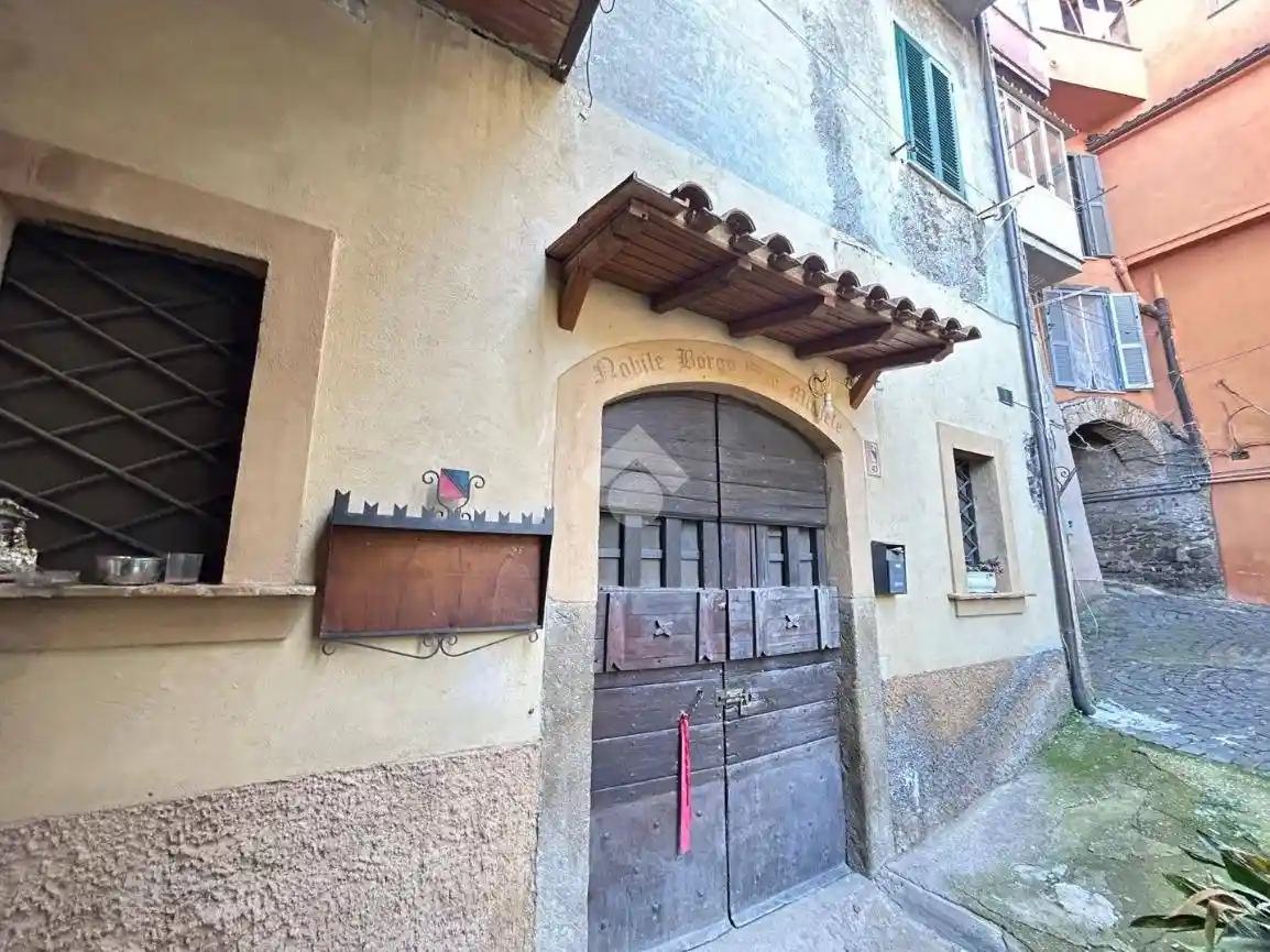 Rustico - Casale in vendita a Monte Compatri