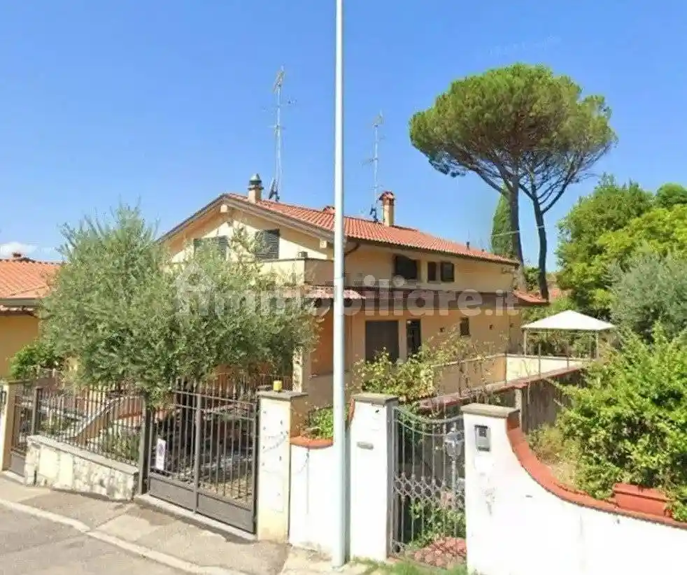 Villa unifamiliare via del Colle, La Macine, Prato - foto 2