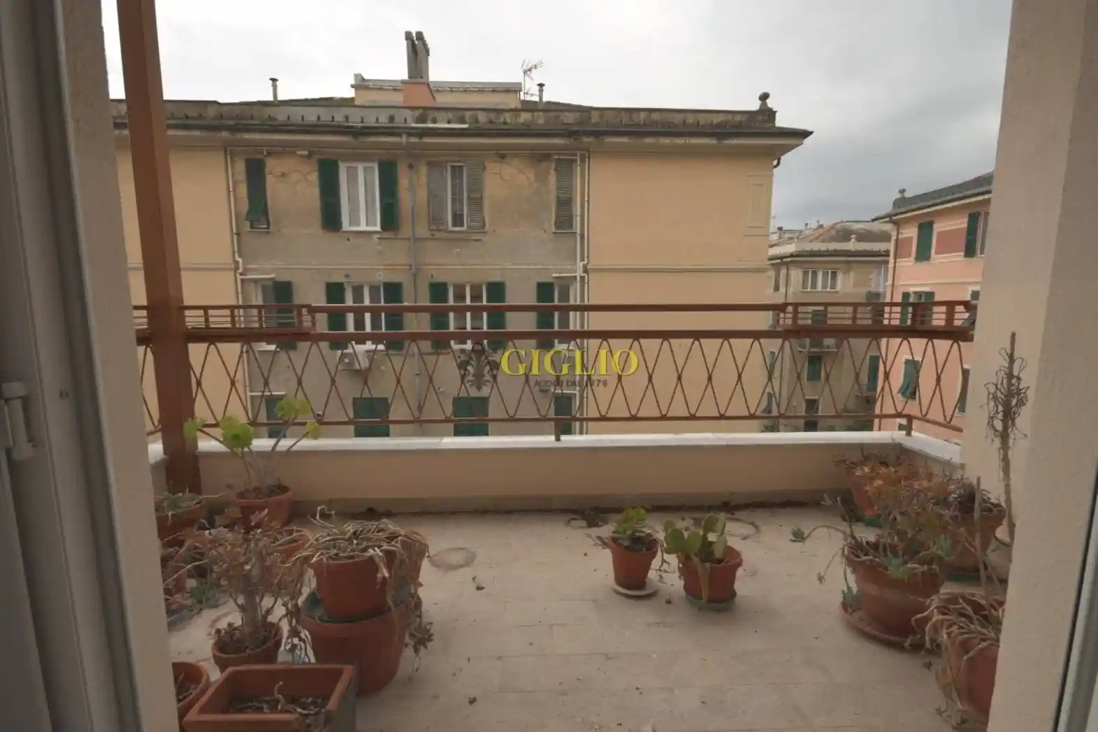 Appartamento in vendita a Genova