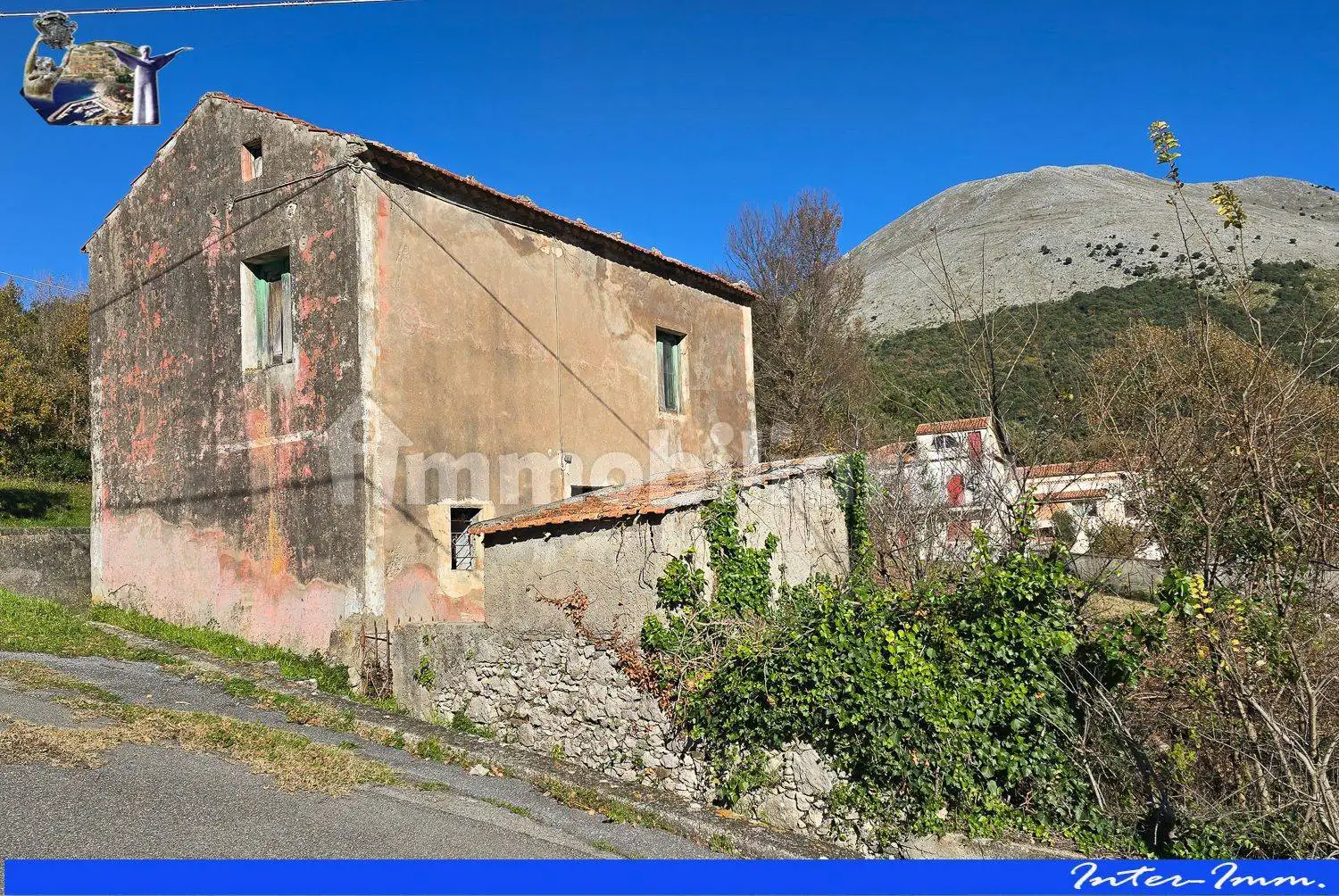 Rustico - Casale in vendita a Maratea