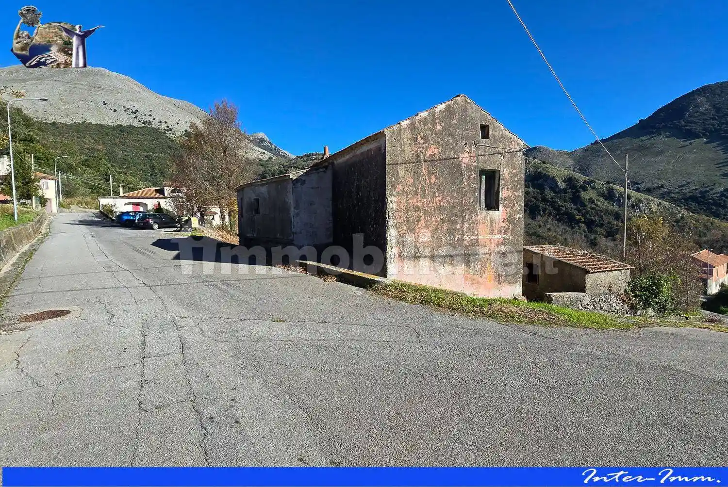 Rustico via Massa Sant'Agata 18, Massa, Maratea - foto 2