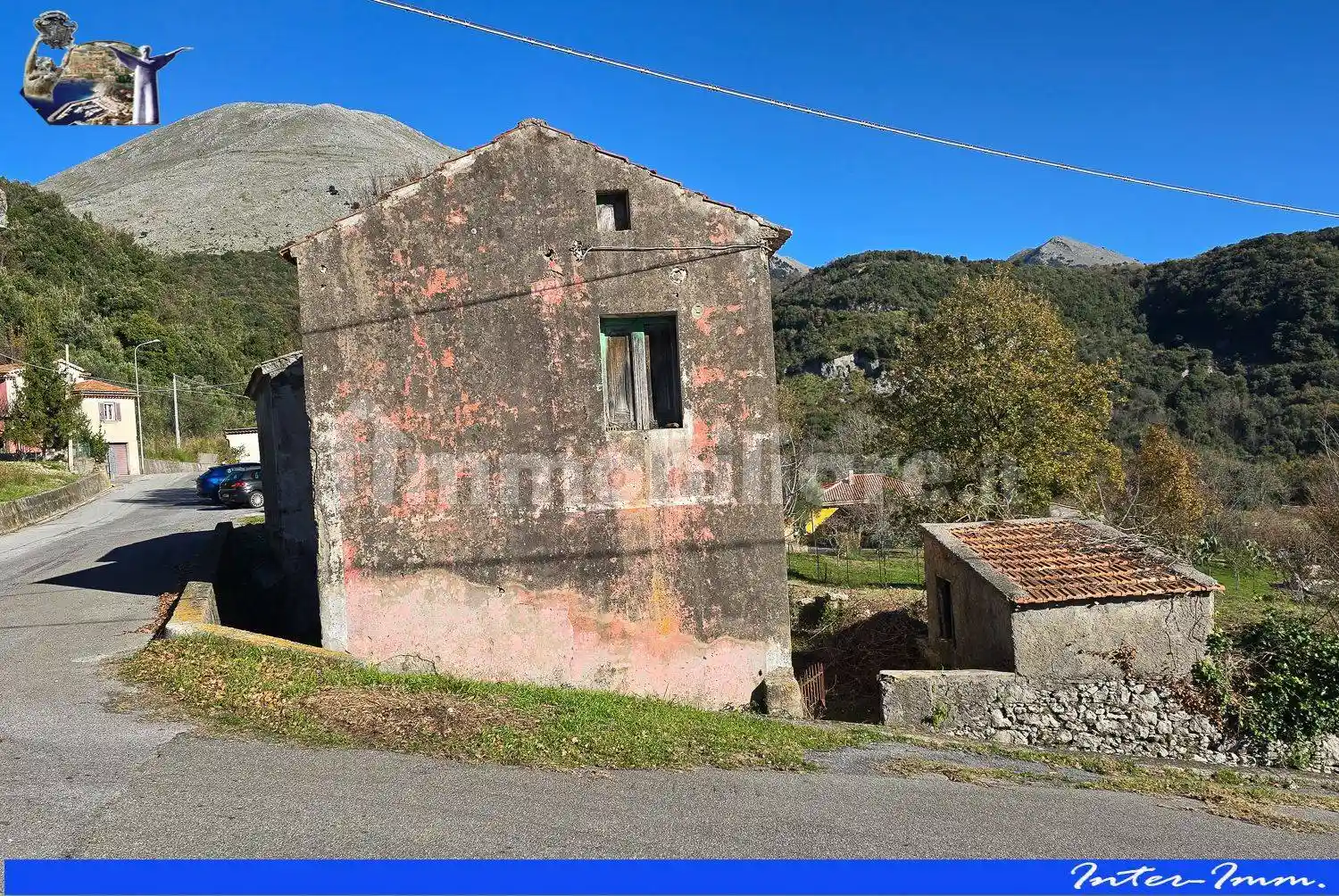 Rustico via Massa Sant'Agata 18, Massa, Maratea - foto 3