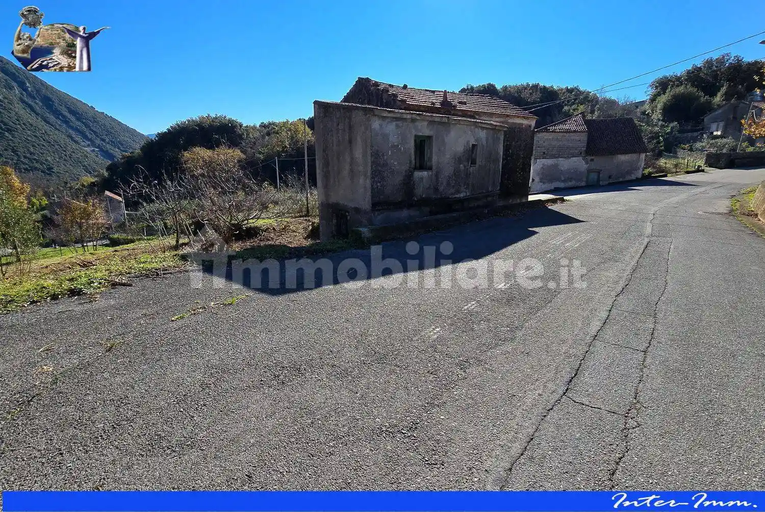 Rustico via Massa Sant'Agata 18, Massa, Maratea - foto 4