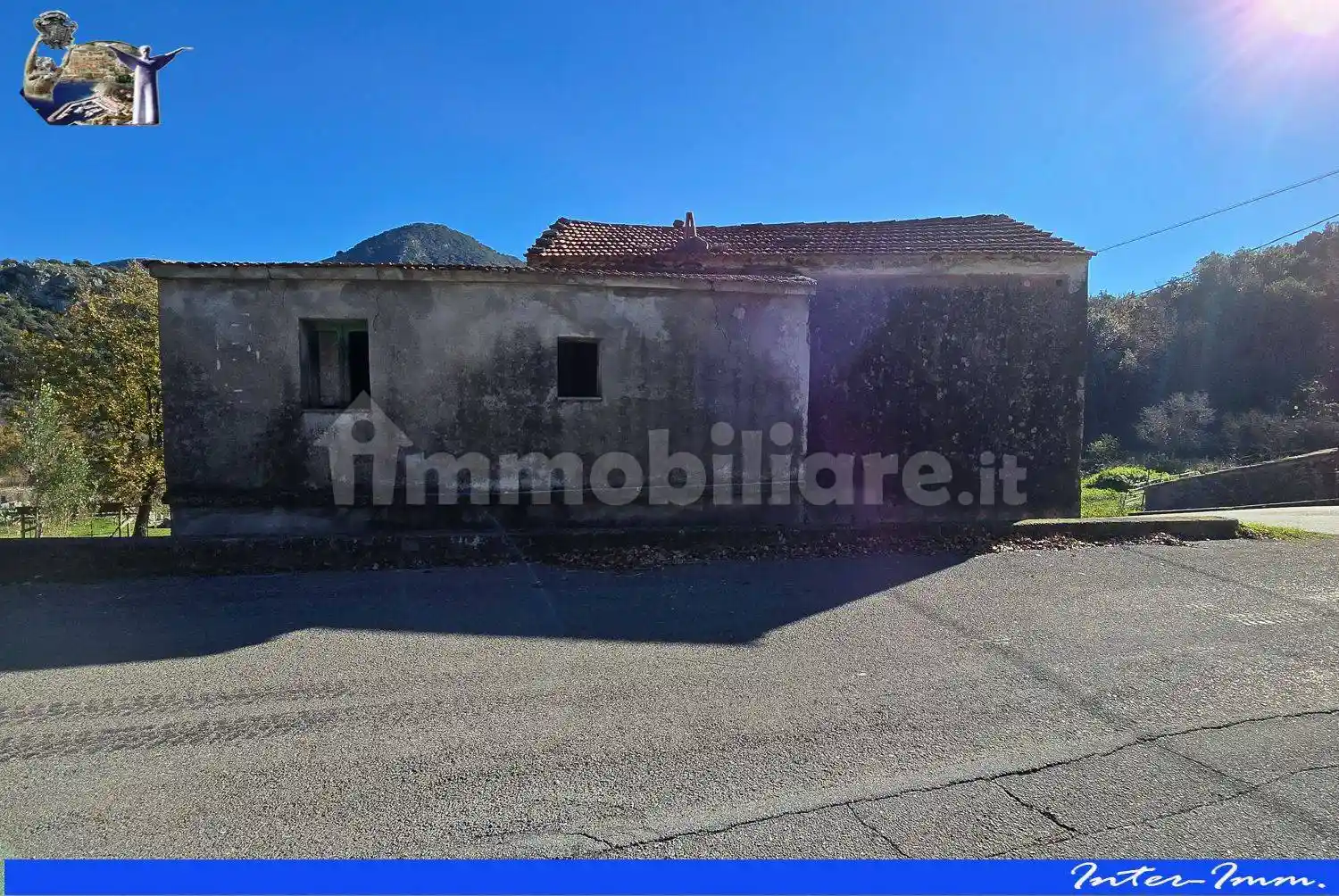 Rustico via Massa Sant'Agata 18, Massa, Maratea - foto 5