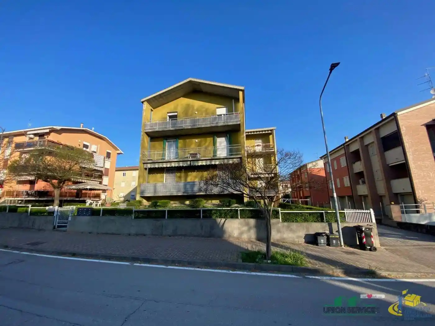 Appartamento in vendita a Medesano