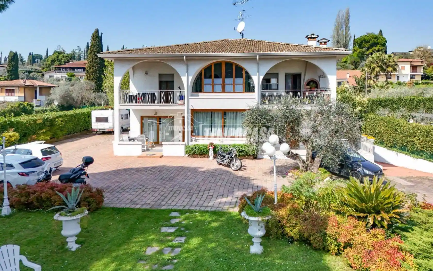 Villa in vendita a Padenghe sul Garda