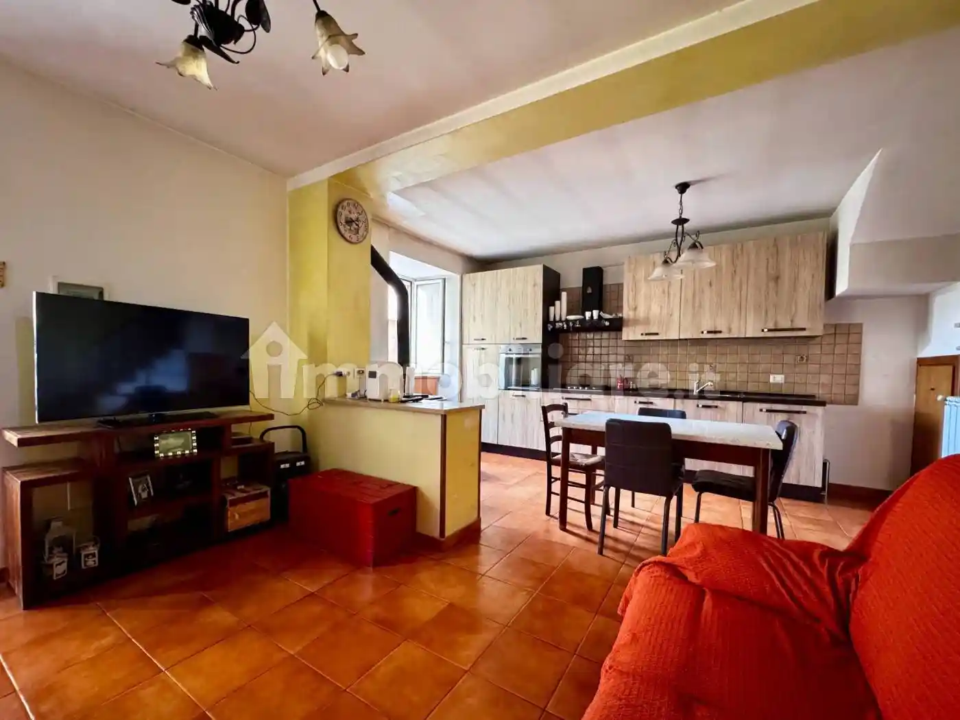 Appartamento in vendita a Oriolo Romano