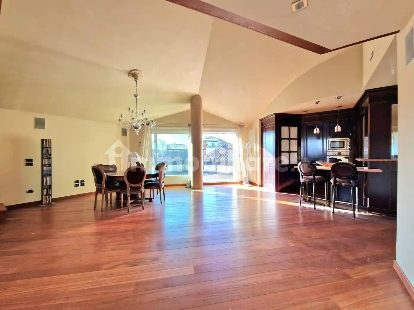 Attico - Mansarda in vendita a Treviso