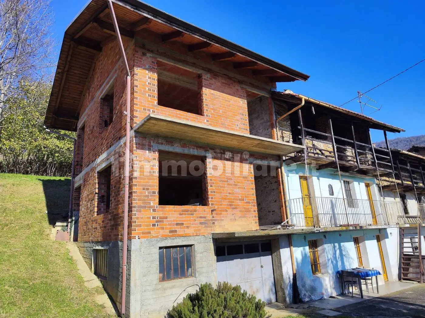 Rustico - Casale in vendita a Coassolo Torinese