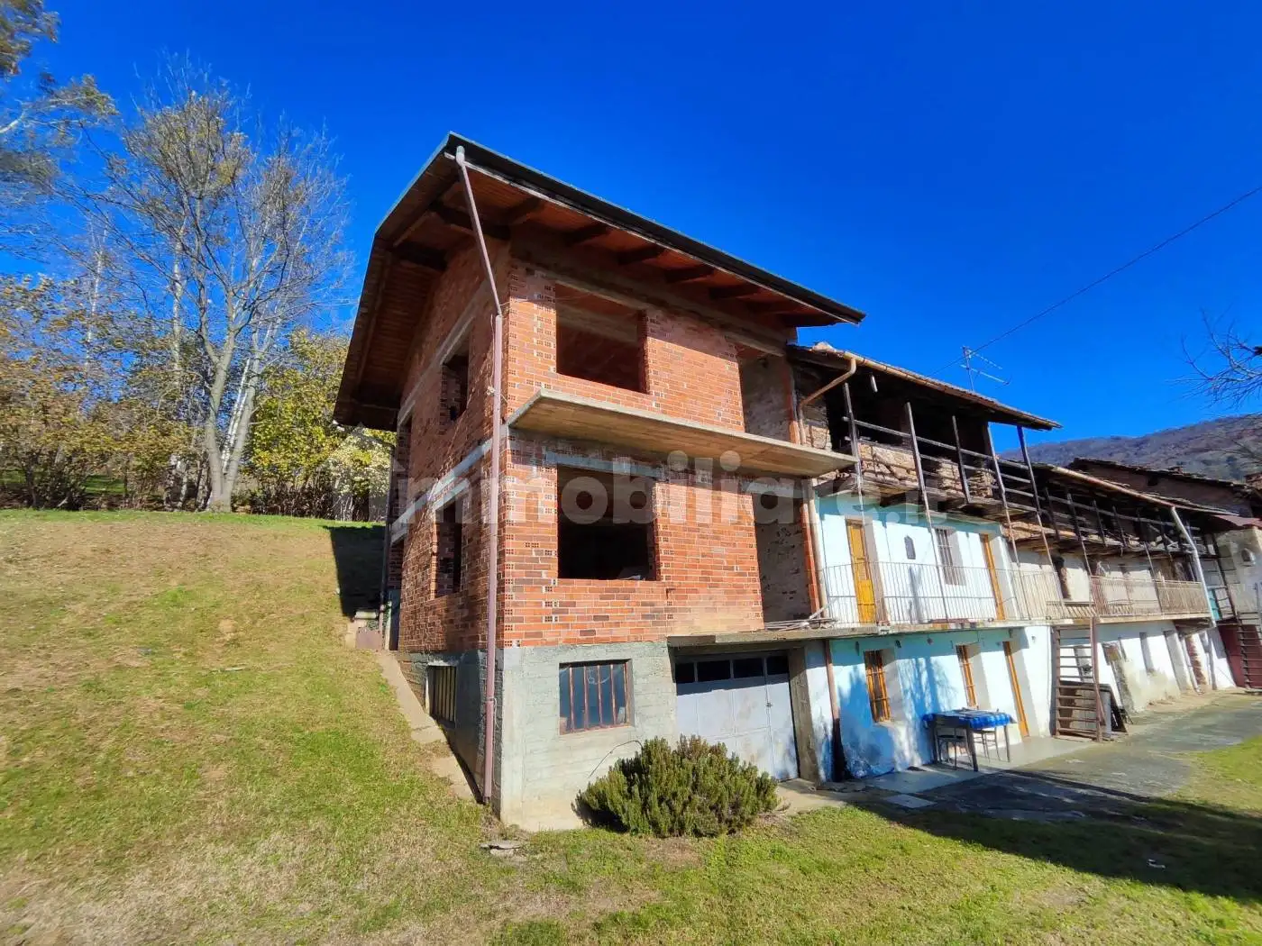 Rustico via Conferte 107, Castiglione, Coassolo Torinese - foto 2