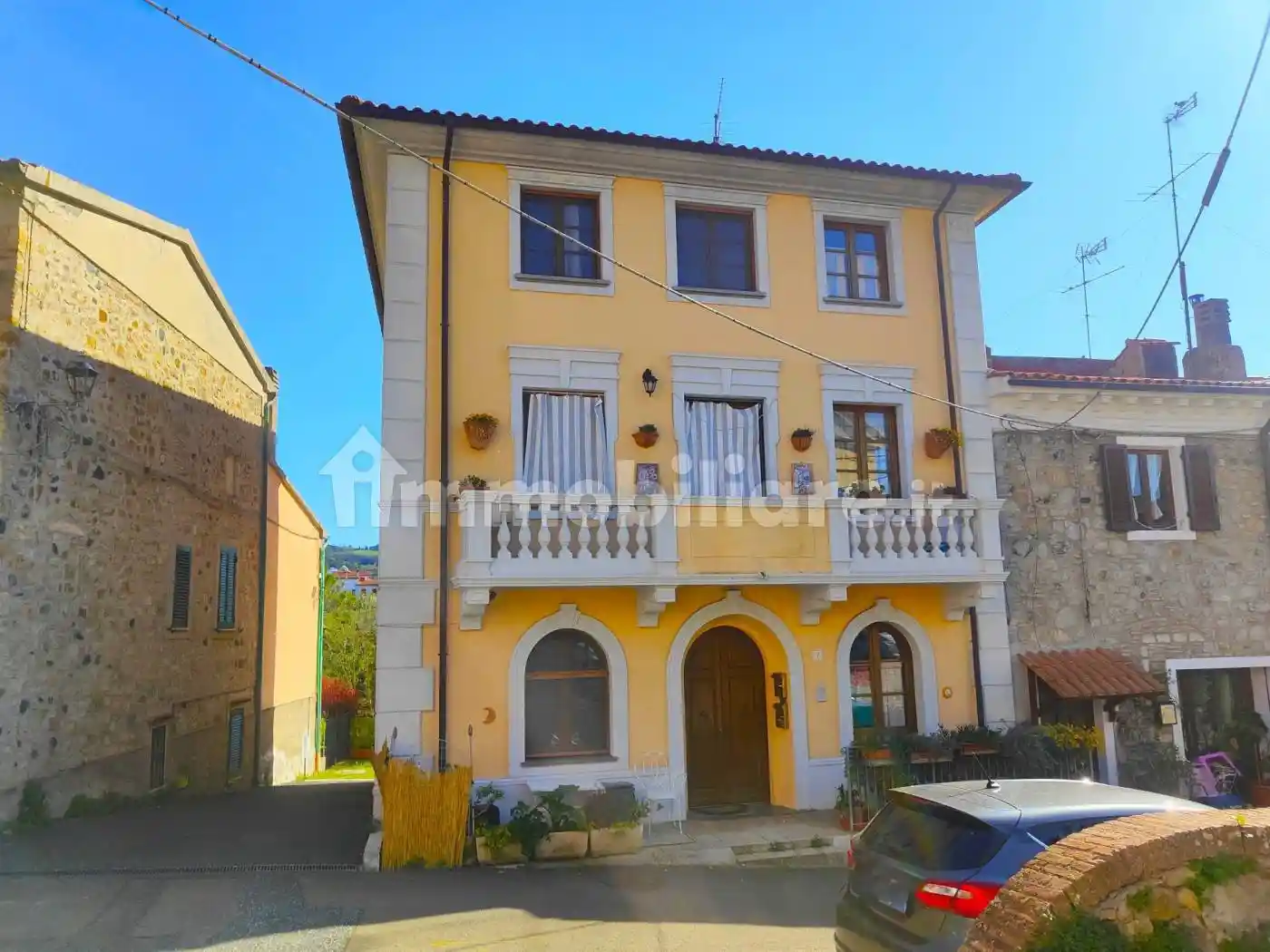 Appartamento in vendita a Santa Luce