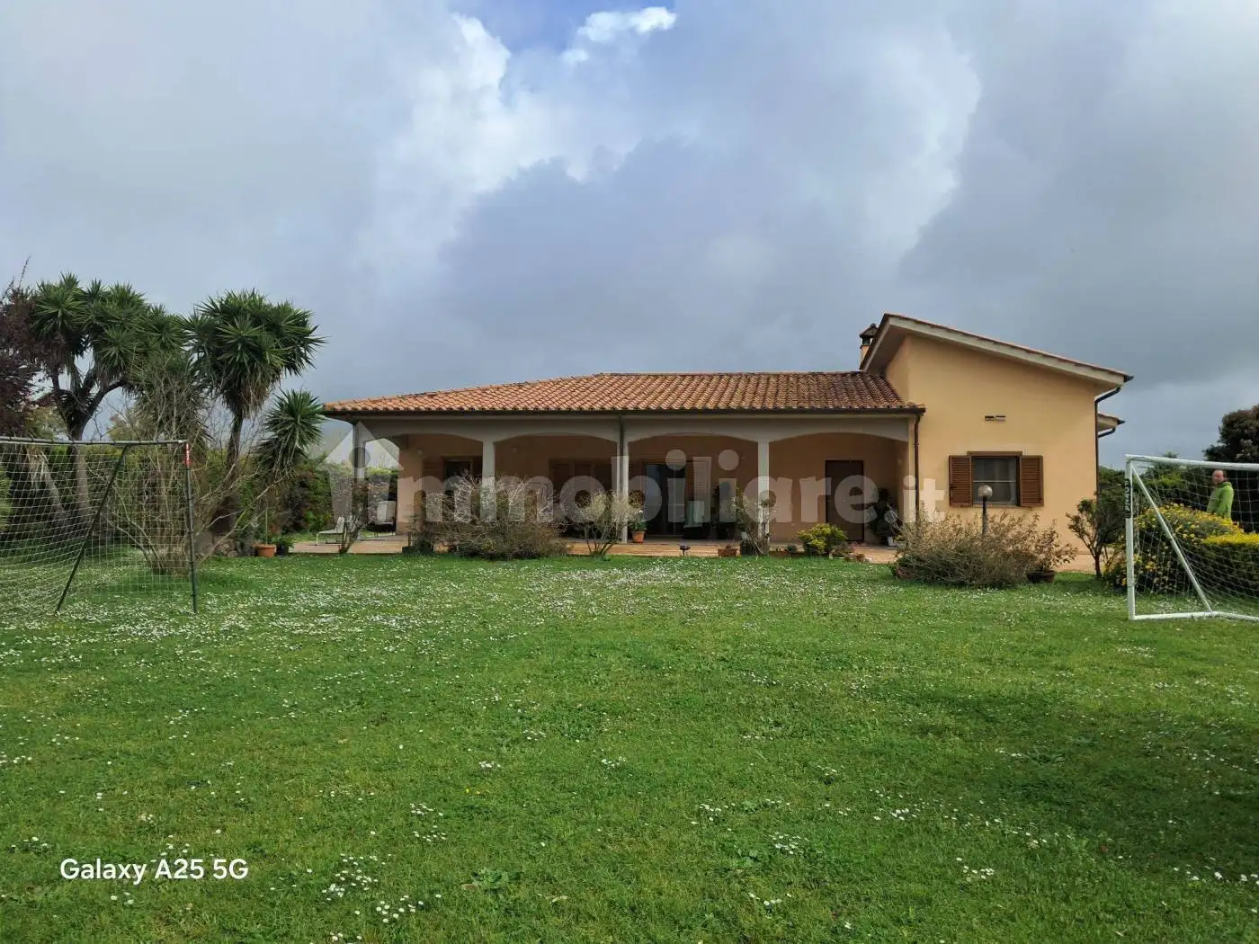 Villa in vendita a Tarquinia