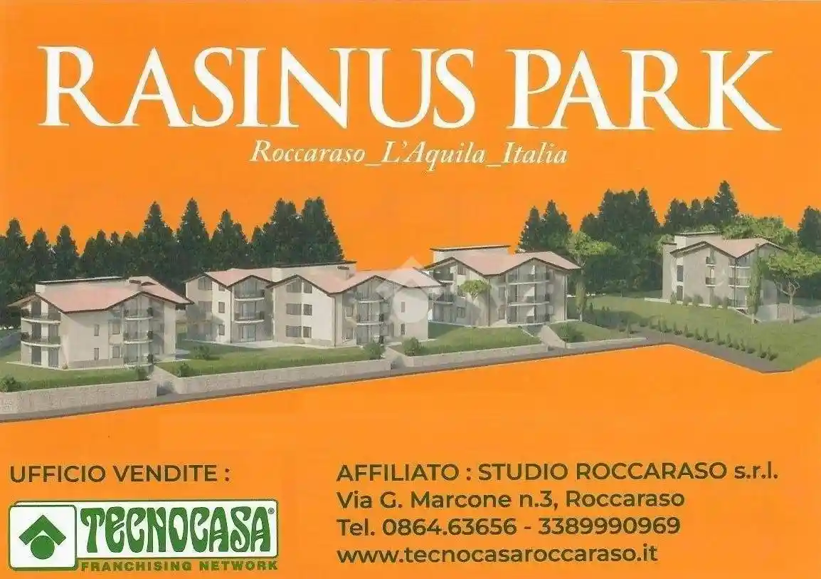 Trilocale via Moliére 1, Centro, Roccaraso - foto 2