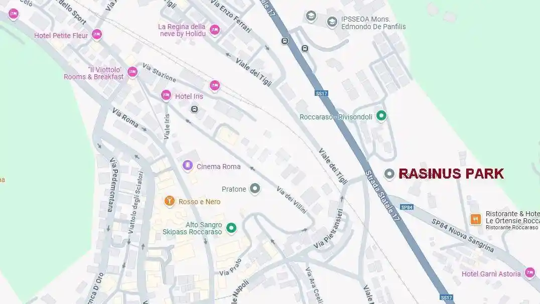 Bilocale via Moliére 1, Centro, Roccaraso - foto 5