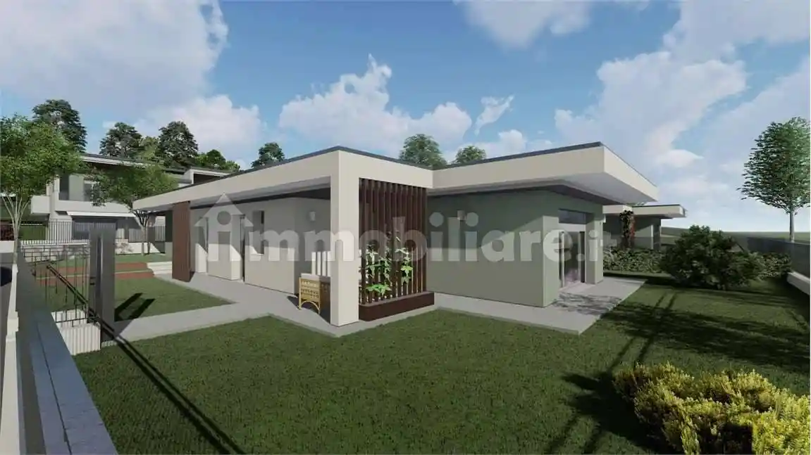 Villa in vendita a Alzate Brianza
