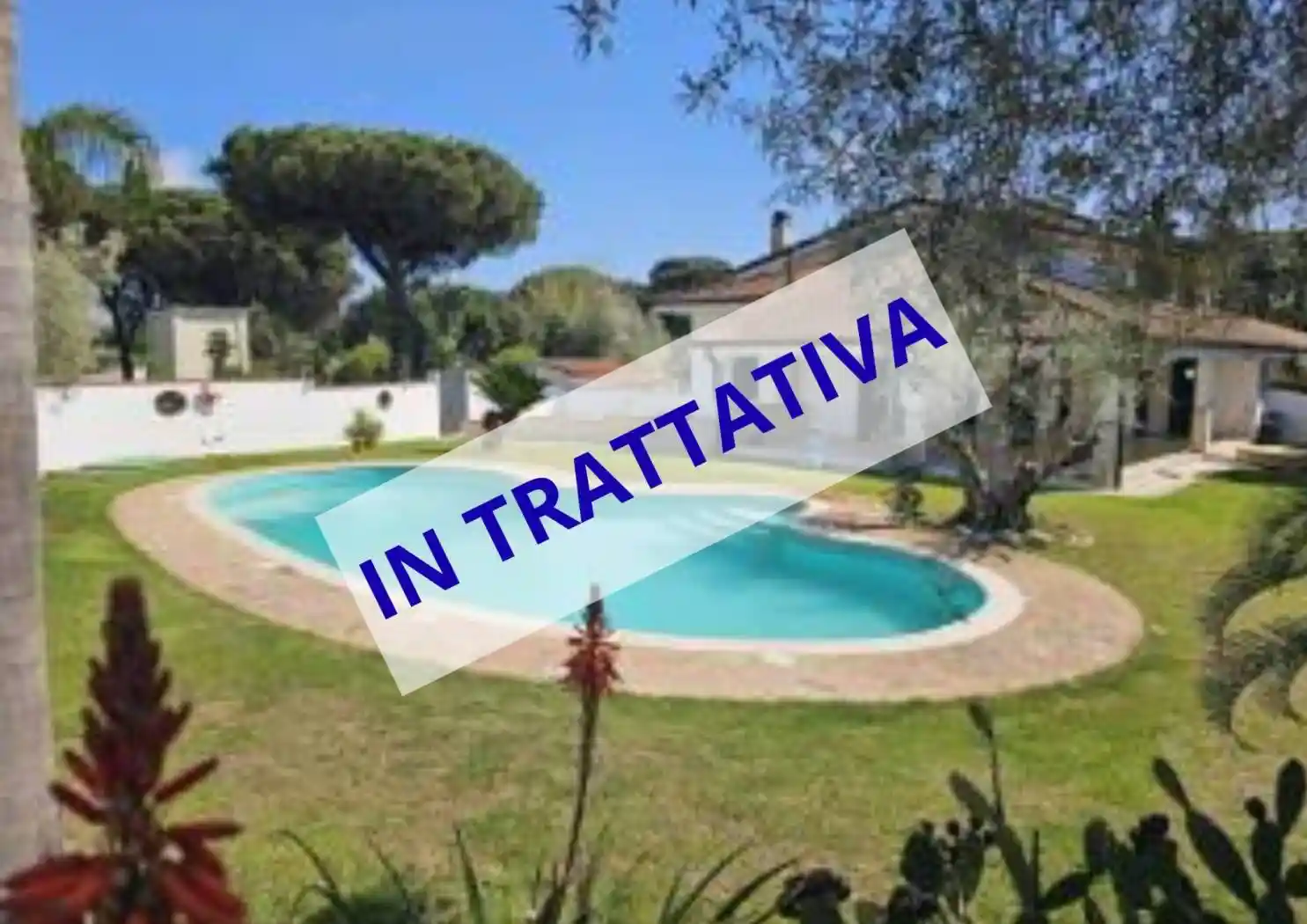 Villa in vendita a Sabaudia