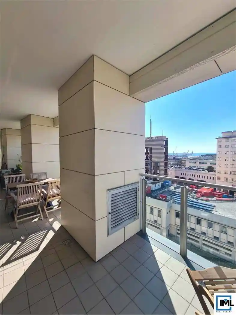 Appartamento in vendita a Genova