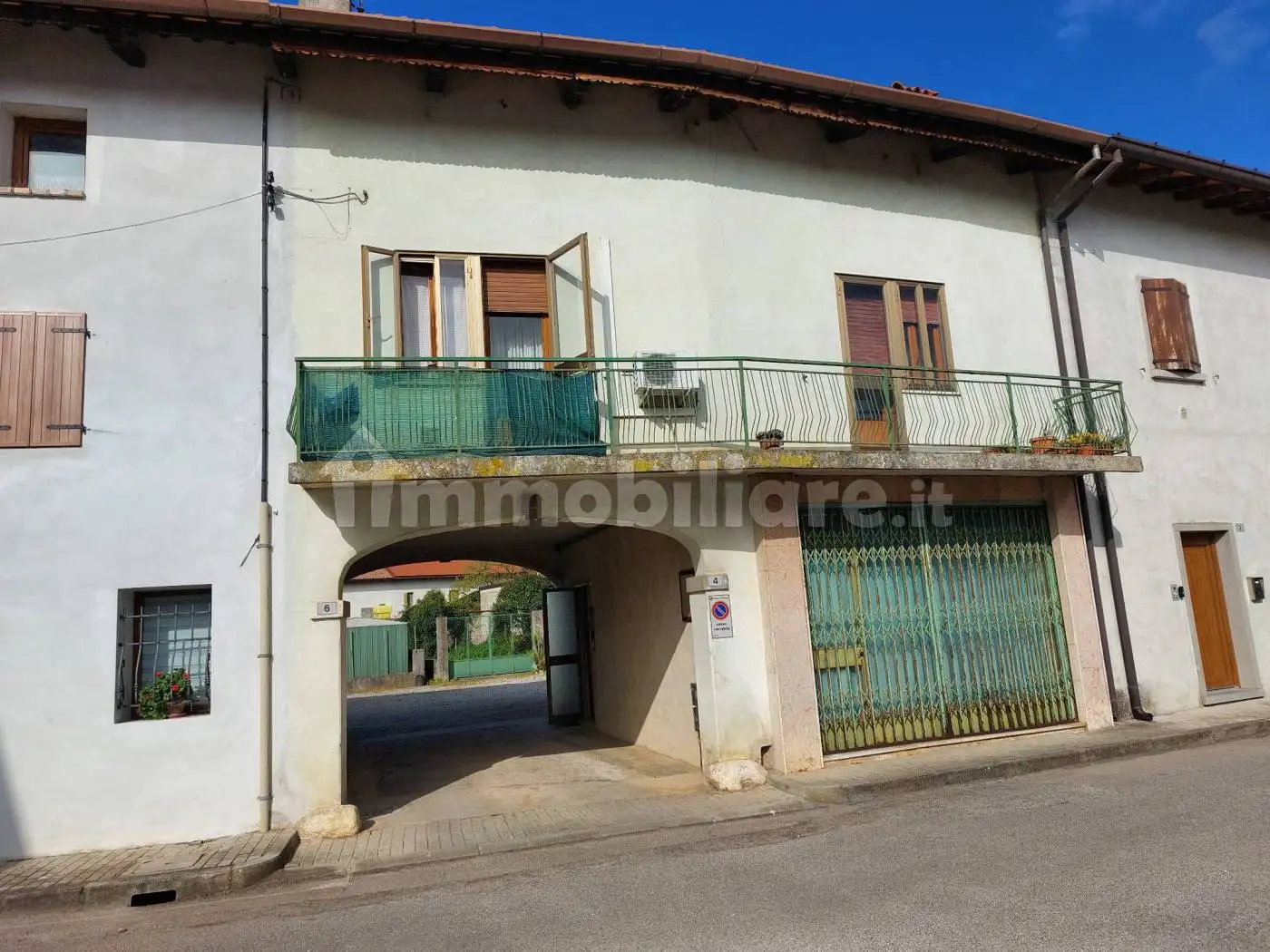 Villetta a schiera in vendita a Bertiolo