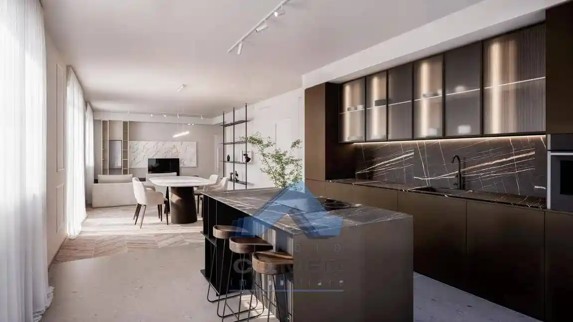 Appartamento in vendita a Scanzorosciate