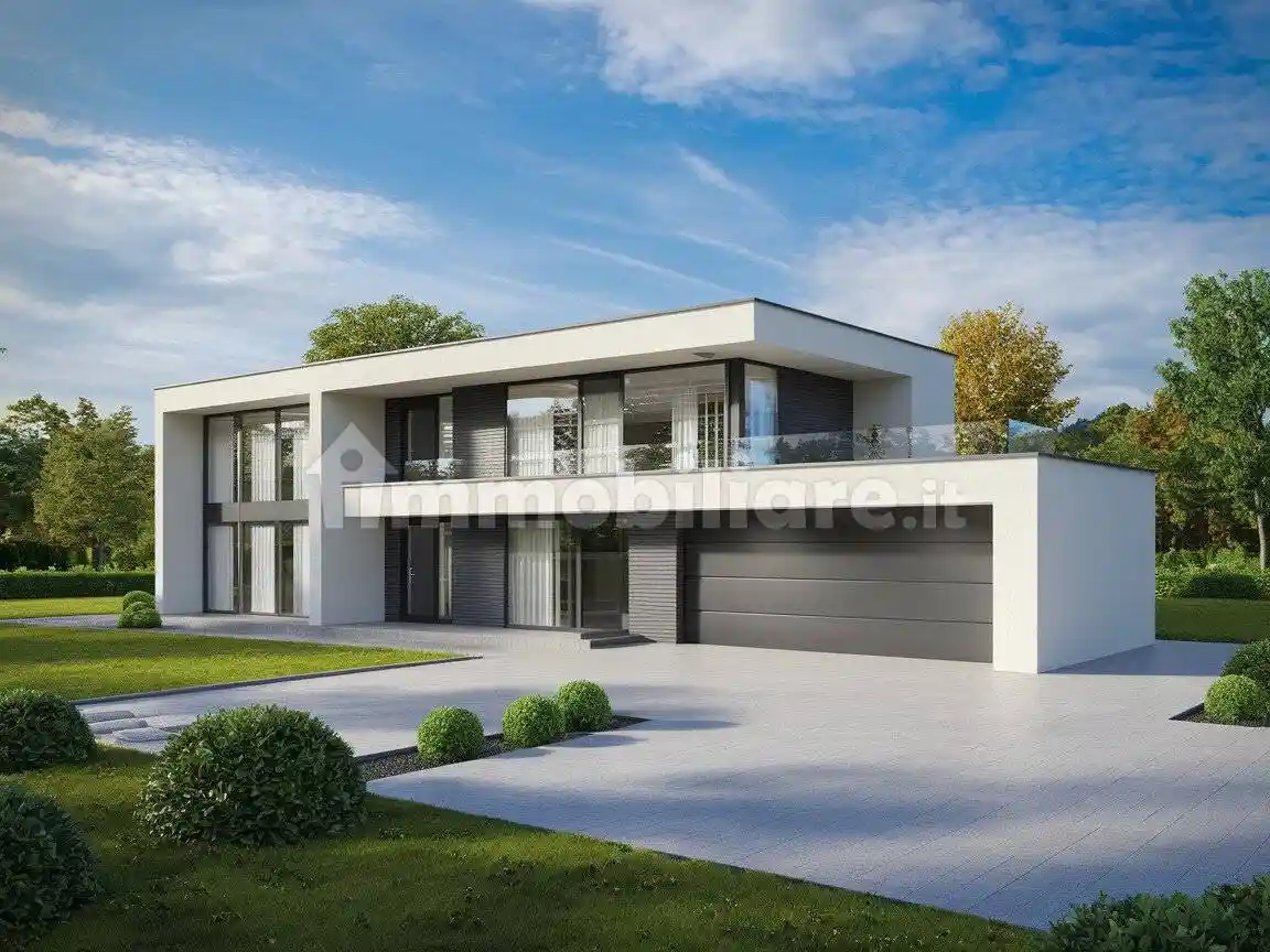 Villa in vendita a Piovene Rocchette