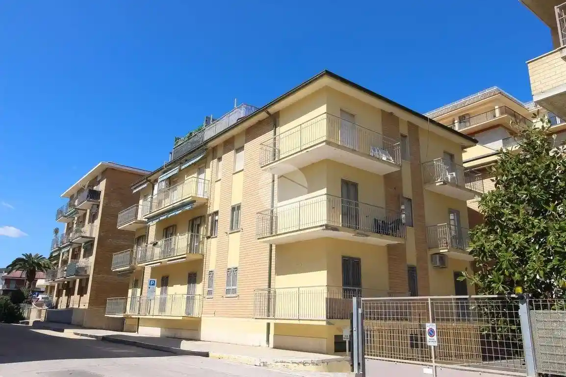 Appartamento in vendita a San Benedetto del Tronto