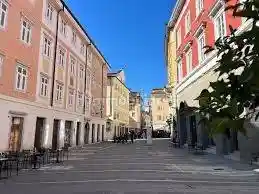 Appartamento in affitto a Trieste