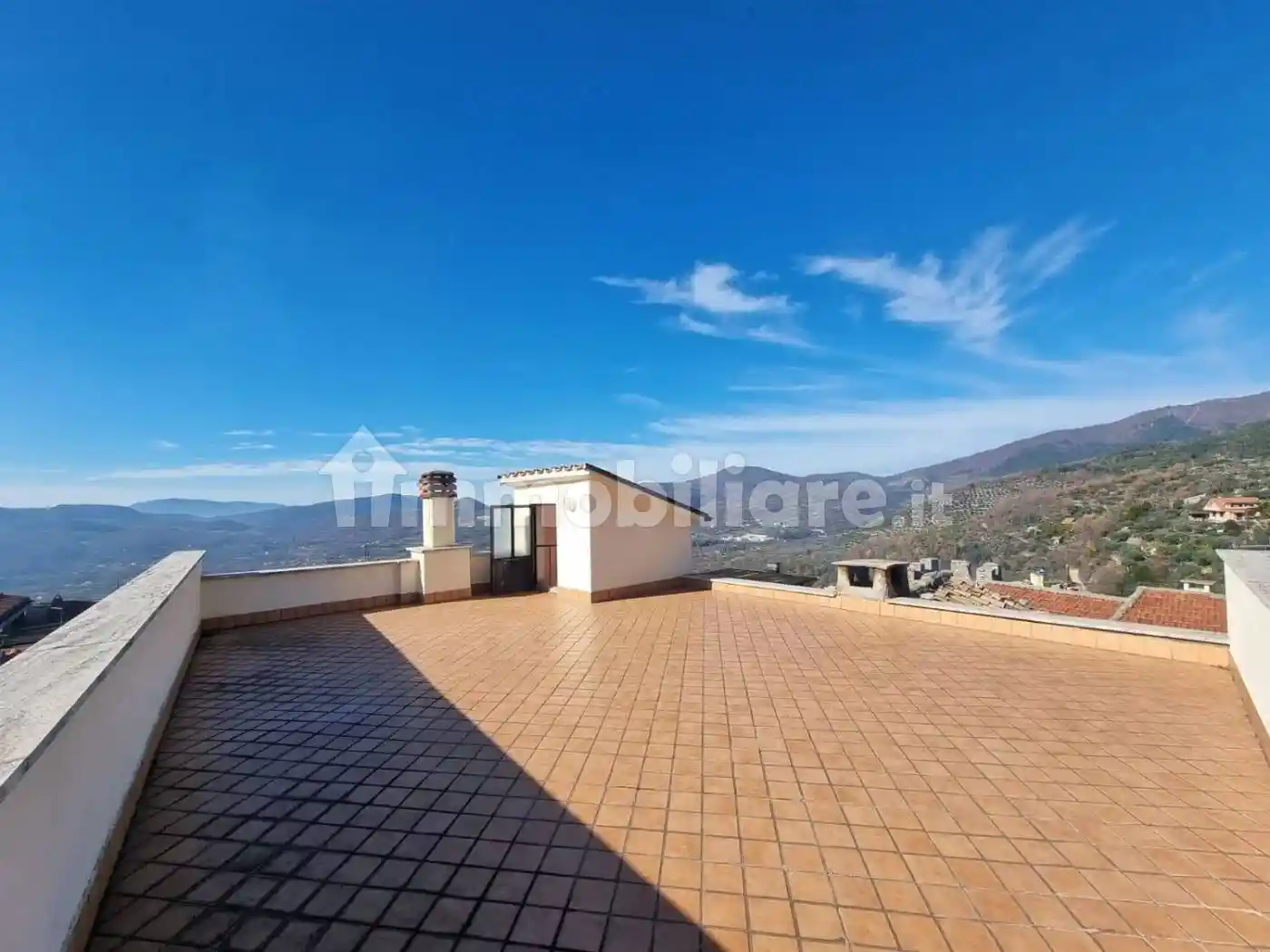 Quadrilocale via Unione, 22, Centro, Vico nel Lazio - foto 4