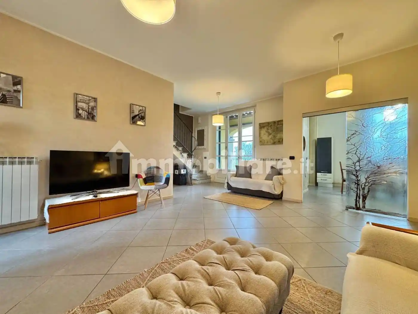 Appartamento via Regina Margherita 1, Cascine, Biassono - foto 5